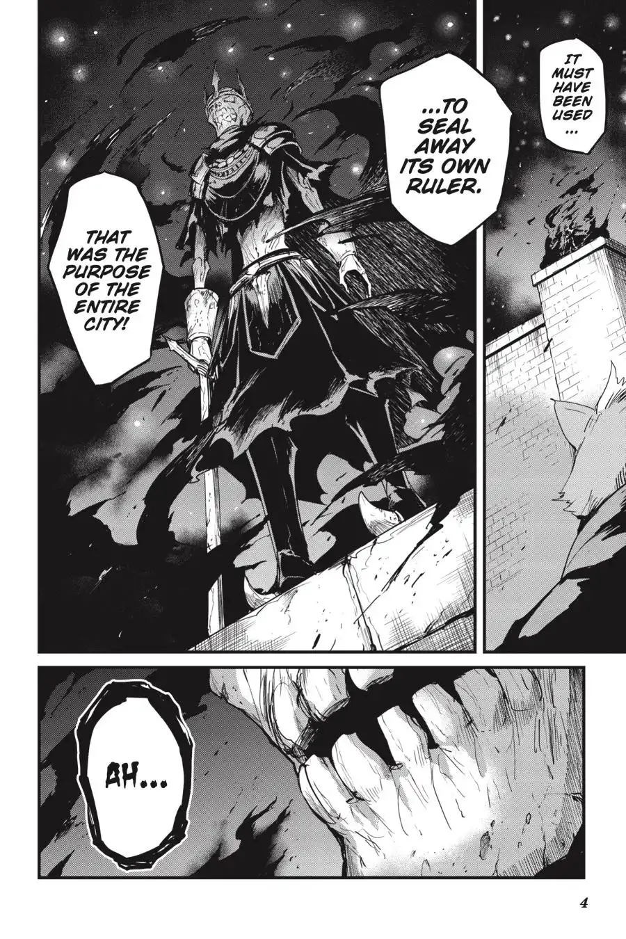 Goblin Slayer: Side Story Year One Chapter 74 6